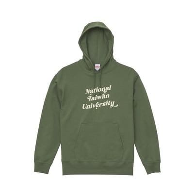 NTU 帽Ｔ－復古款2