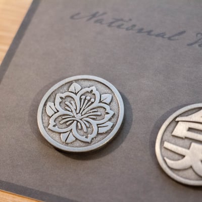 NTU 紀念徽章組－兩色4