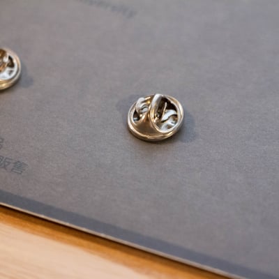 NTU 紀念徽章組－兩色6