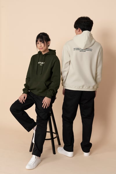 NTUST 小字款帽Ｔ－綠色 S3