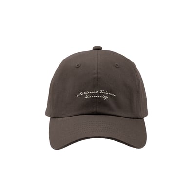 NTU 老帽－草書款7