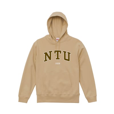 NTU 帽Ｔ－經典款2