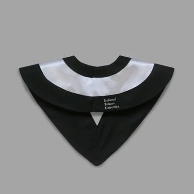 NTU 學士畢業領巾 Bachelor Hood6