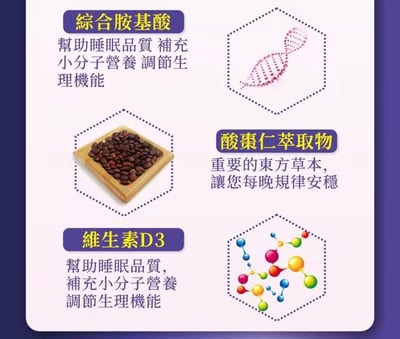AIVIRA 夜舒能 60錠/瓶5