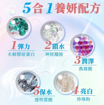 AIVIRA 專利水光肌 膠原蛋白粉 (5g*30入)3