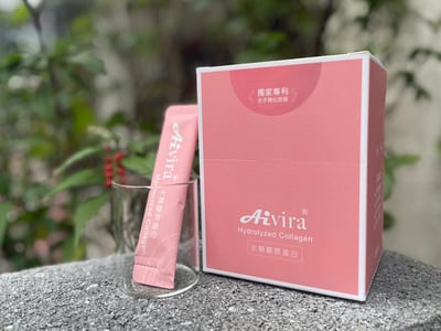 AIVIRA 專利水光肌 膠原蛋白粉 (5g*30入)6