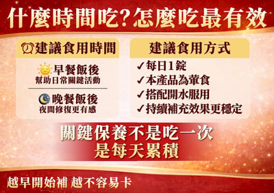 AIVIRA 關捷能 專利二型膠原蛋白碇 75碇6