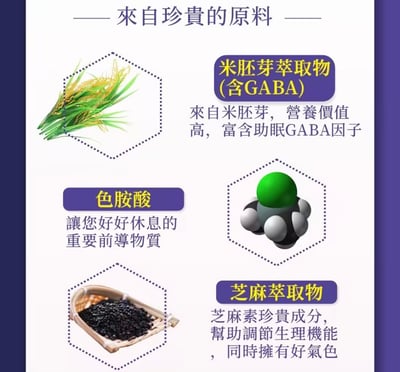 AIVIRA 夜舒能 60錠/瓶4