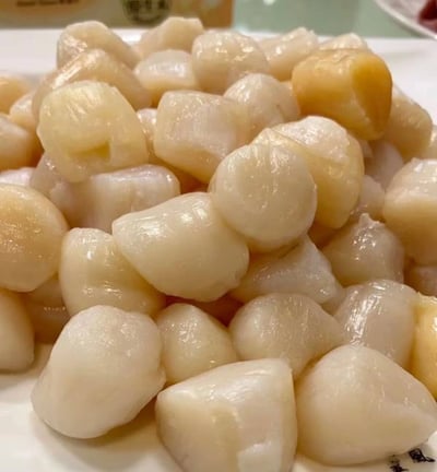【干貝500g禮盒】2