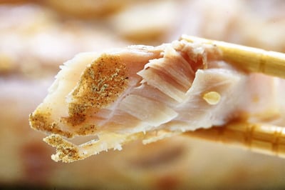 挪威薄鹽鯖魚片19P14