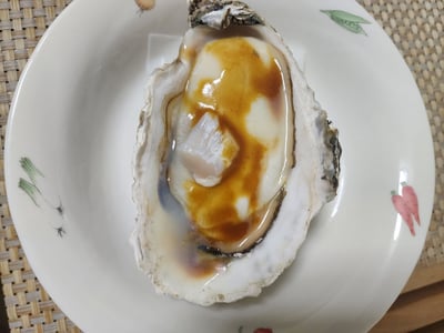 宮城超級大全殼活凍生蠔4