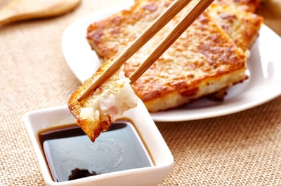 港式純米蘿蔔糕/芋頭糕/素食糕8