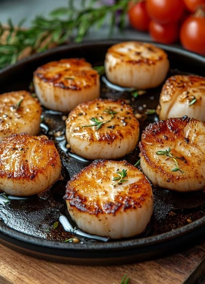 美福生食級刺身干貝9