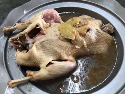 香滷胡椒鴨X麻油鮮筍燜鴨(預購)6