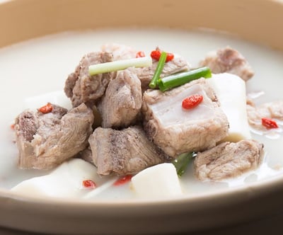 國宴香草尾冬骨4