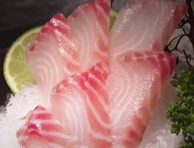 福億生食級鯛魚片400g4