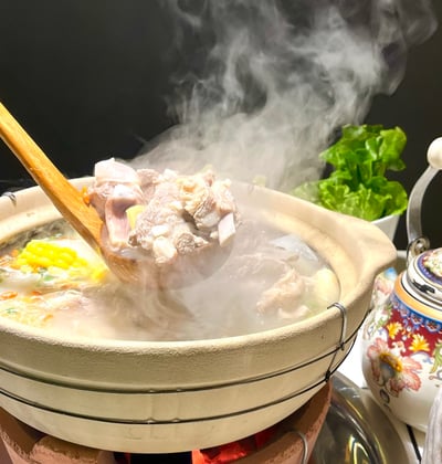 樹森小羔羊肋排羊肉爐1250g2