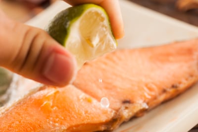 智利鮭魚半月切6