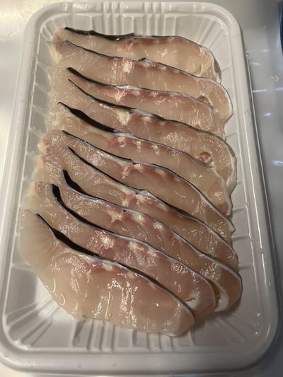 高山泉水養殖鱘龍魚1