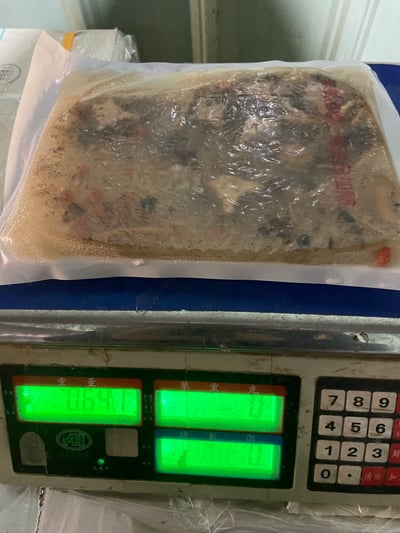 人蔘牛尾湯2