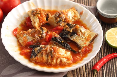 挪威薄鹽鯖魚片19P11