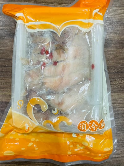 紹興醉土雞切盤4