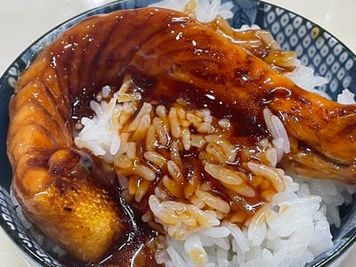 挪威蒲燒鮭魚腹條5