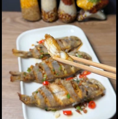 肉鯽魚4