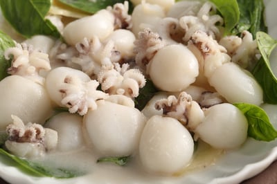 單凍小花枝40/604