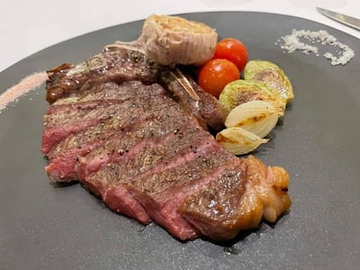 美福-澳洲M6/7和牛牛排200g4