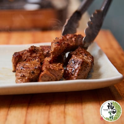 美福特選濕式熟成厚切牛肋排5