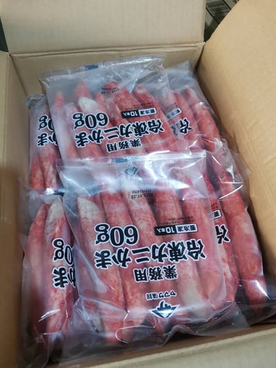 日本特大蟹味棒7