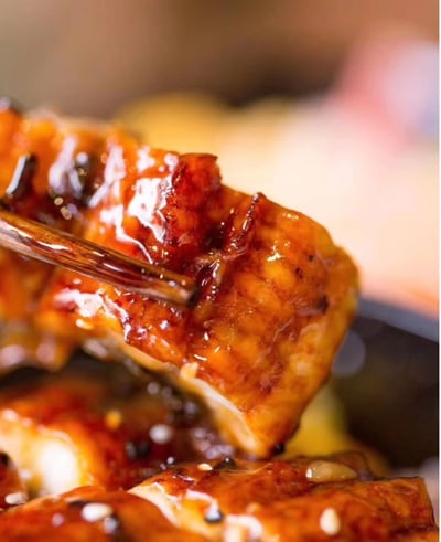 外銷等級嘟嘟好蒲燒鰻6