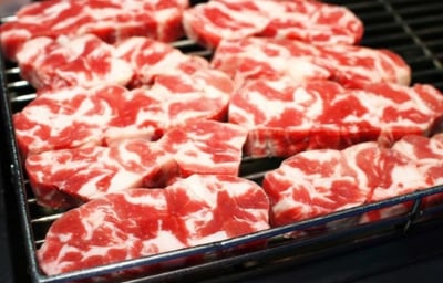 美福特選濕式熟成厚切牛肋排3