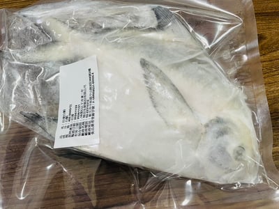 嘟嘟好印度正白鯧6