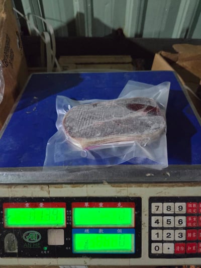 美福杉河農場濕式熟成板腱菲力14