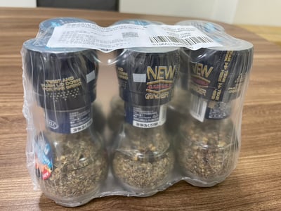 美福頂級純天然調味研磨香料鹽4