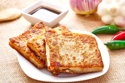 港式純米蘿蔔糕/芋頭糕/素食糕2