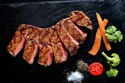 美福杉河農場濕式熟成板腱菲力3