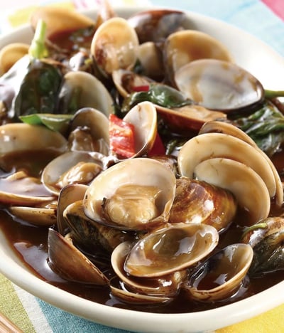 現流台南七股文蛤7