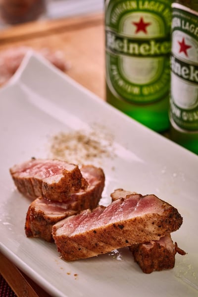 正宗台東成功現流旗魚腹肉5