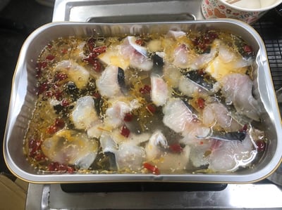 王老二酸菜魚(10人份)7