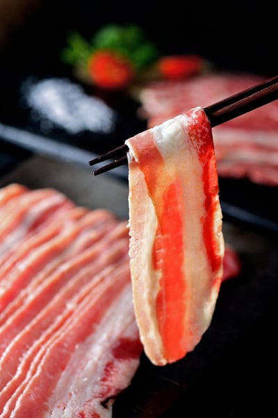 頂級PR美國雪花牛3