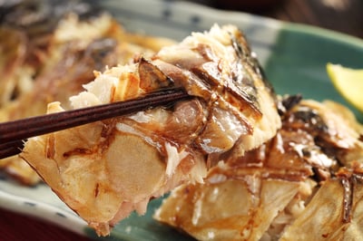 挪威薄鹽鯖魚片19P13