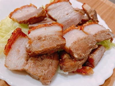 國宴香草五花肉條6