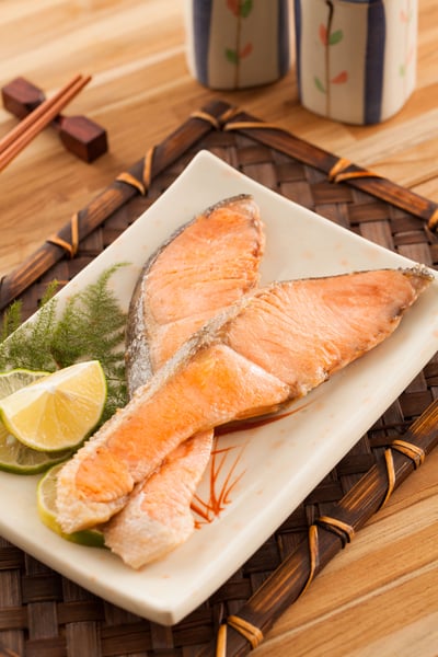 智利鮭魚半月切4