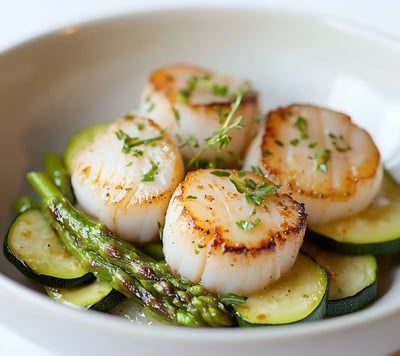 美福生食級刺身干貝10