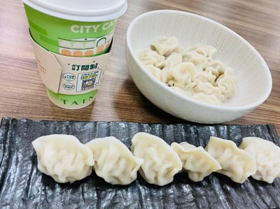 鮮蝦大水餃3