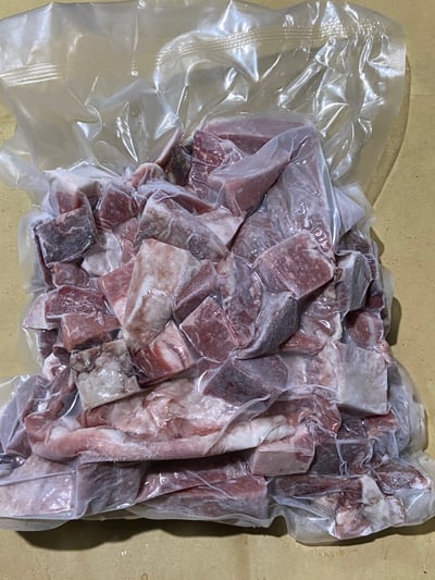 老饕重量級NG板腱邊肉牛排9