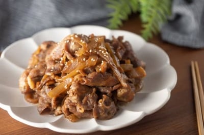 國宴香草豬肉片11